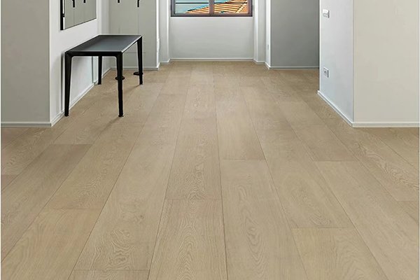 european white oak floor