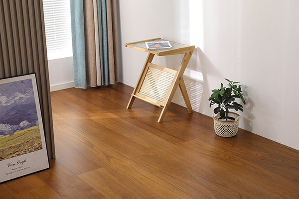 Wide Plank Engineered Flooring