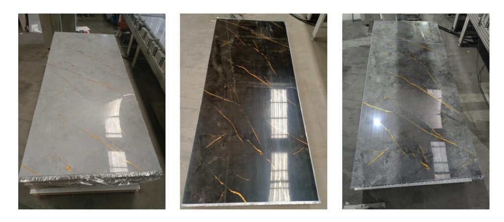 PVC MARBLE WALL PANEL